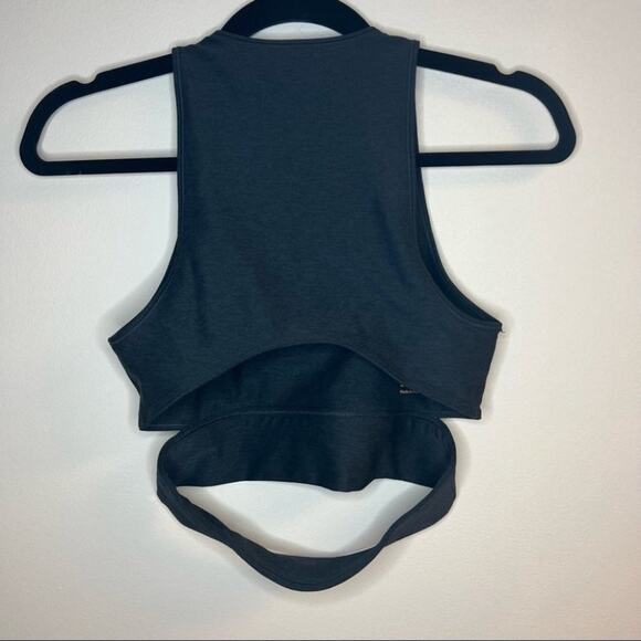 Outdoor Voices Slashback Crop Top Bra Size XS extra small - Picture 6 of 7